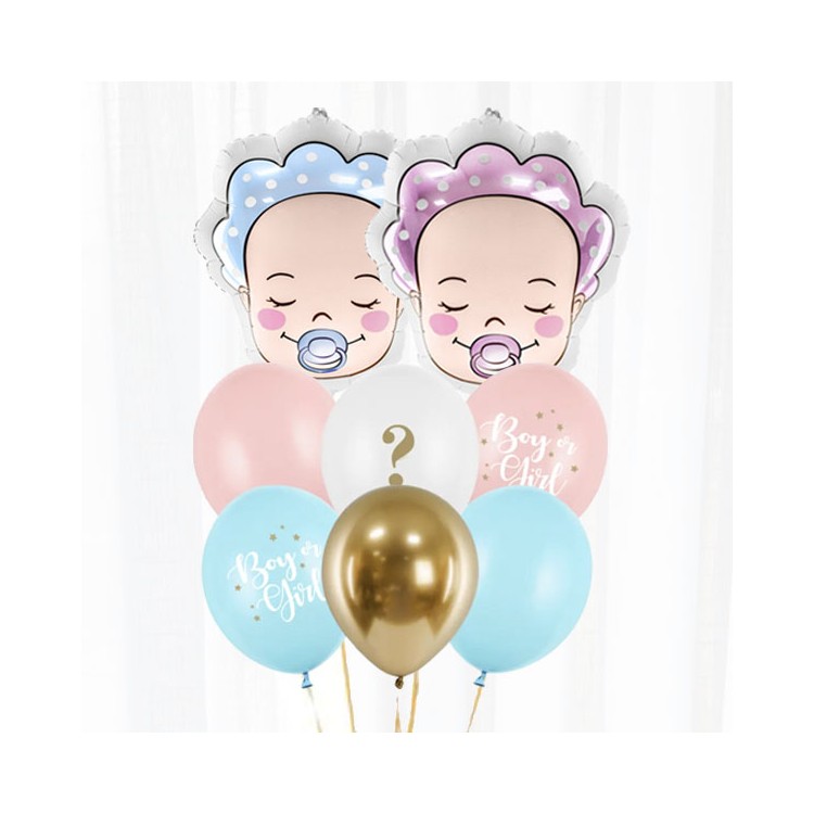 Ballonger Gender reveal