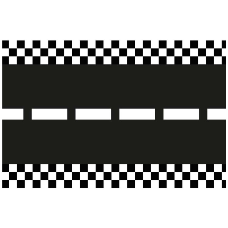 Bordslöpare Racerbana