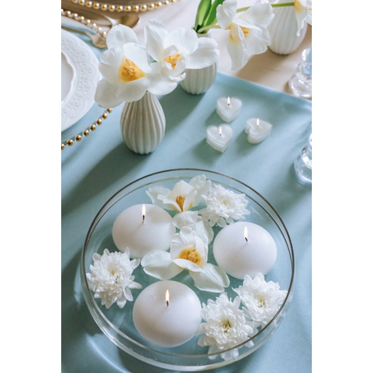 Värmeljus, hjärta bild 3