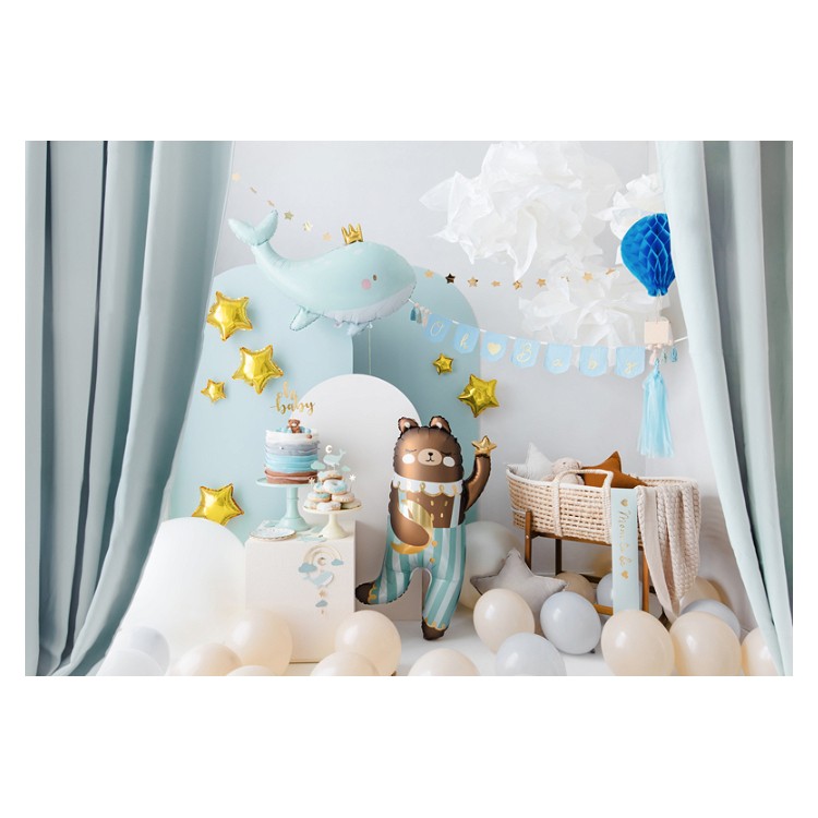 Folieballong Björn bild 3