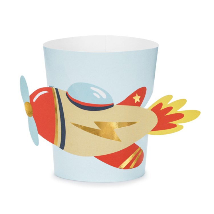 Muggöverdrag Flygplan