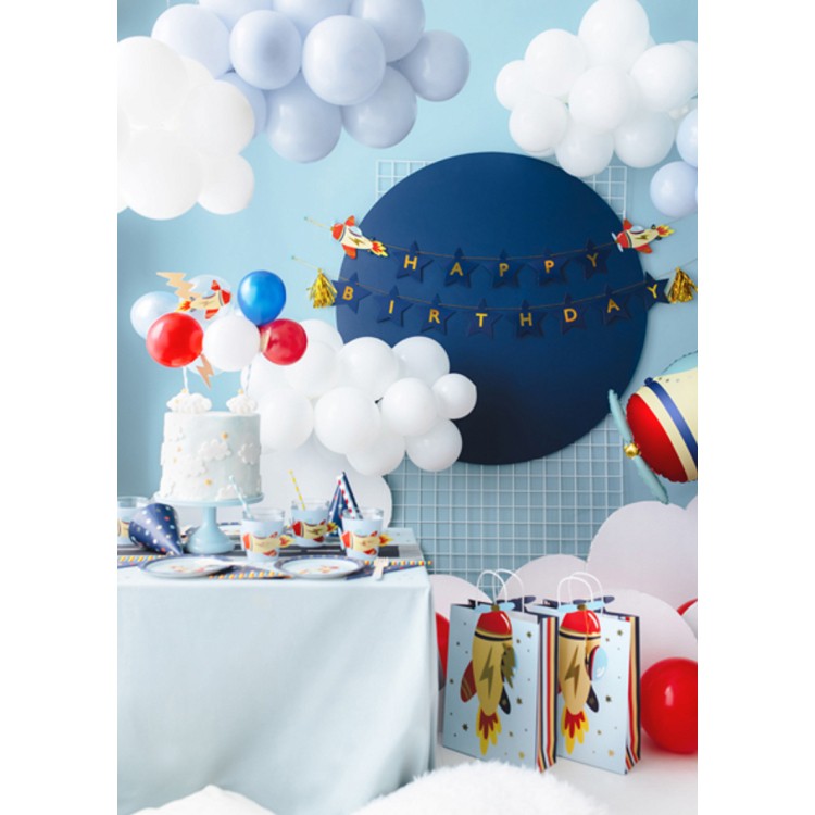 Partyhattar Stjärnor bild 3