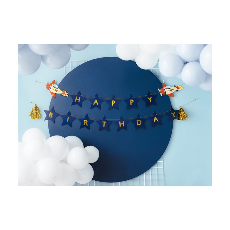 Flygplan Girlang bild 3