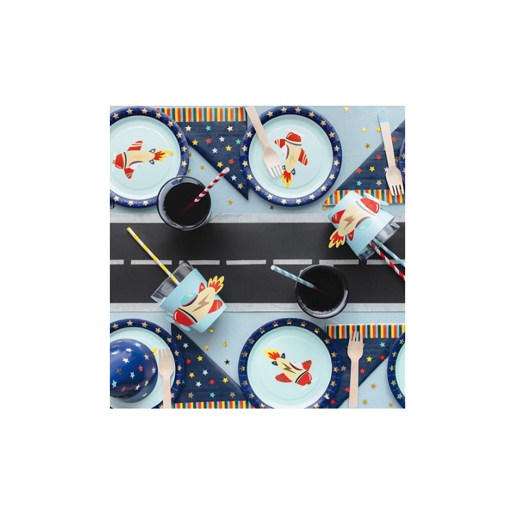 Servetter Stjärnor bild 4