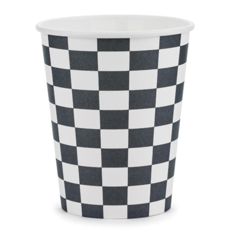 Pappersmuggar Bil racing