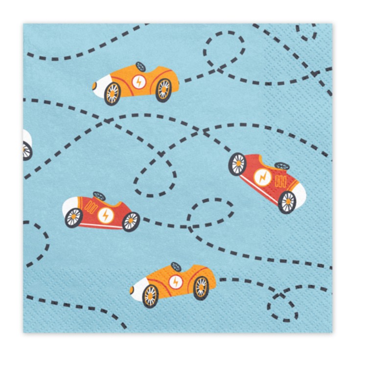 Servetter Bil racing