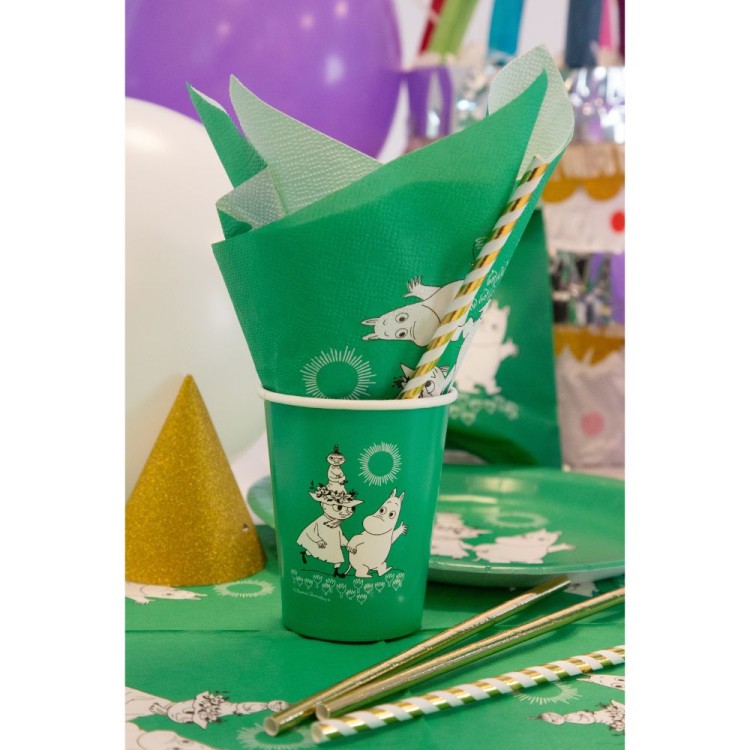 Servetter Mumin bild 2