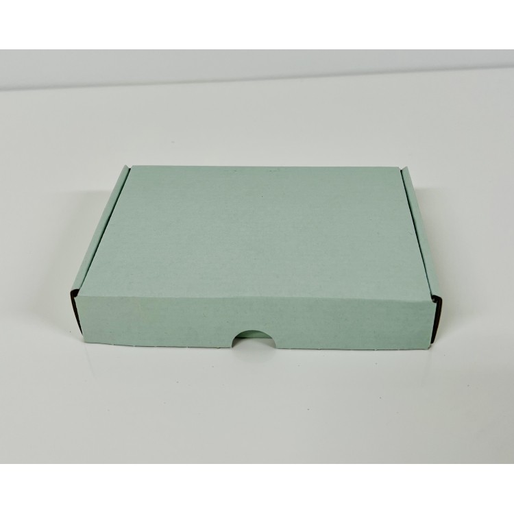 Presentförpackning ljusgrön