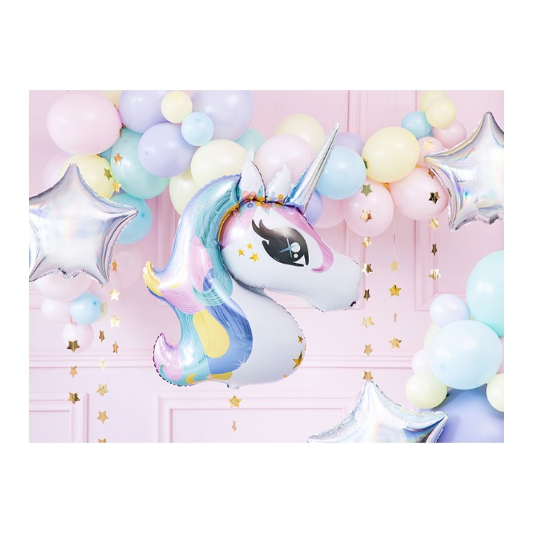 Folieballong Enhörning bild 2