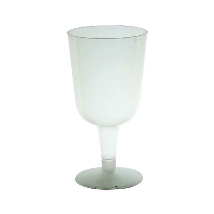 Återanvändbara plastglas 18st