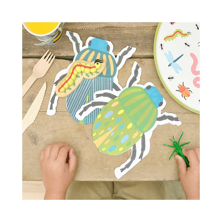 Servetter Insekter bild 2