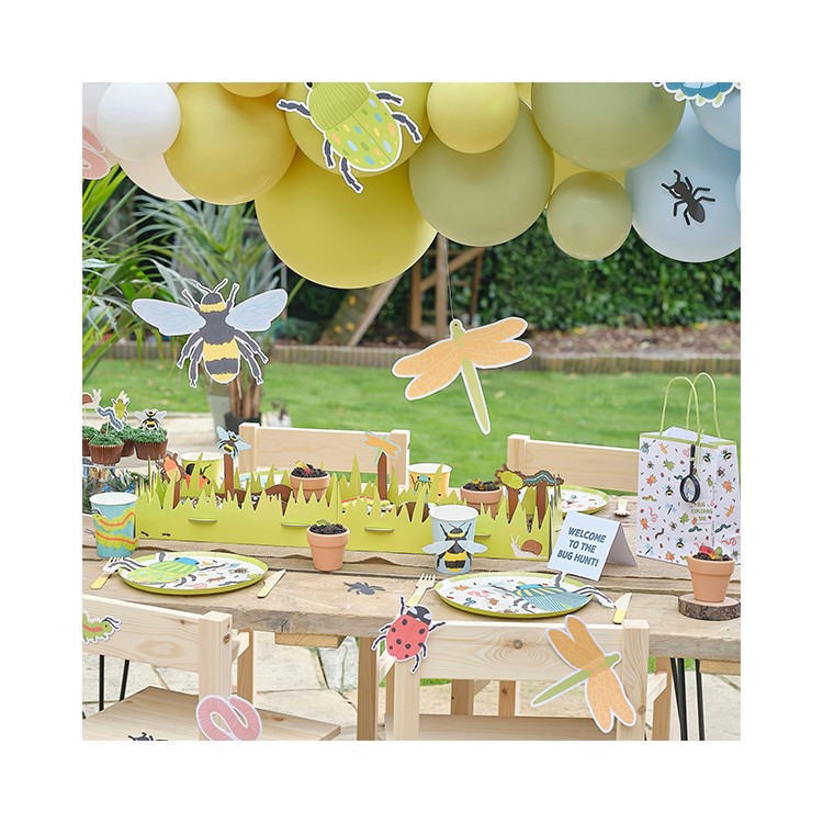 Ballonger Insekter 5-pack bild 3