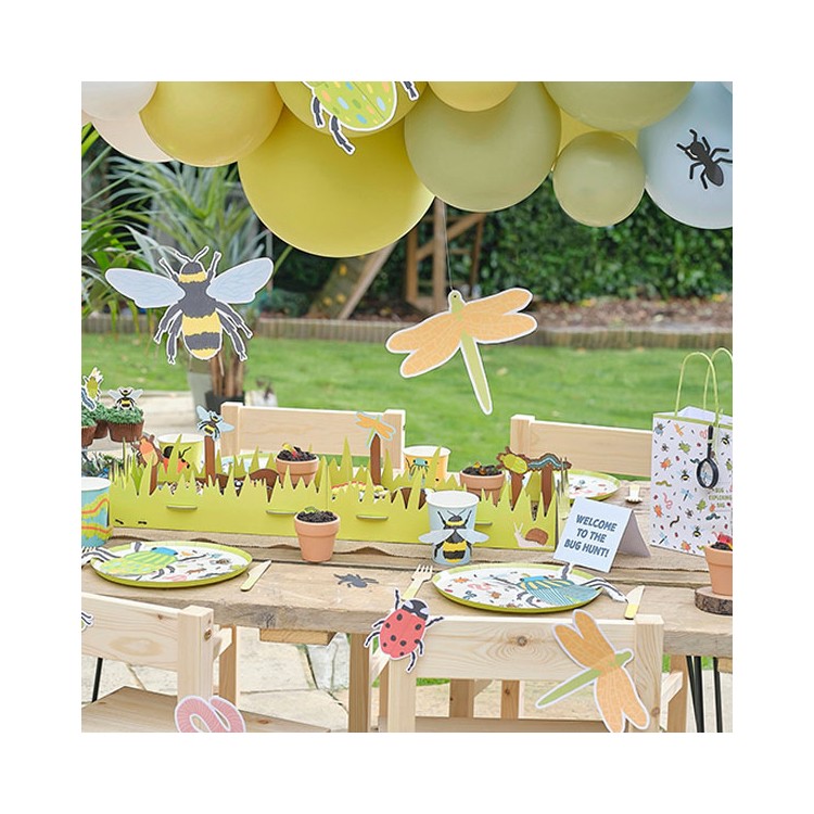 Kalaspaket Insekter enkel 8 pers