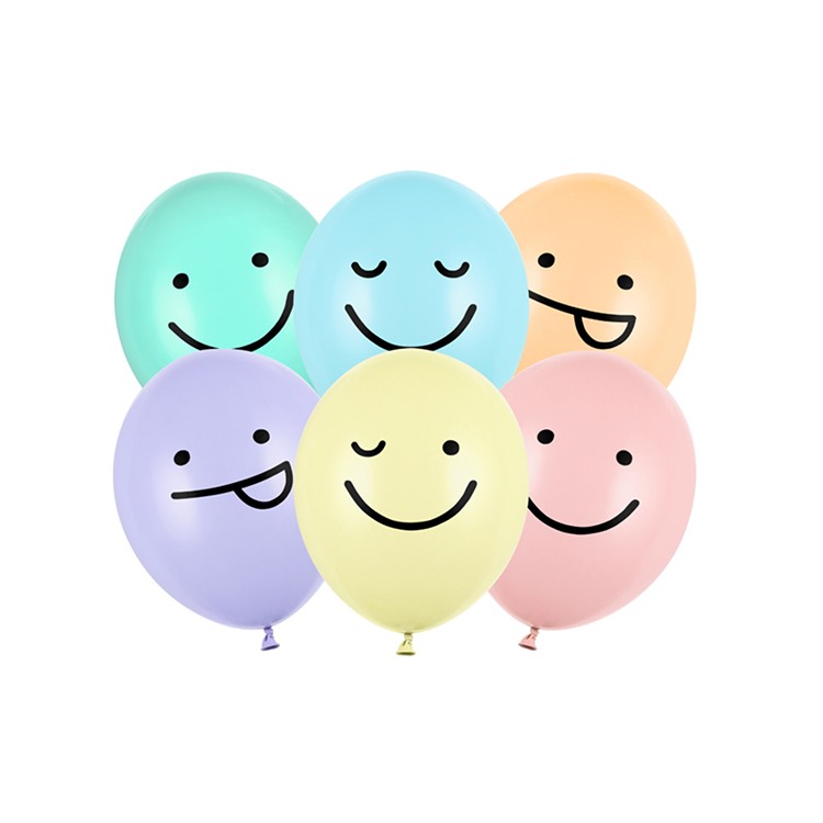 Ballonger, Ansikten bild 2