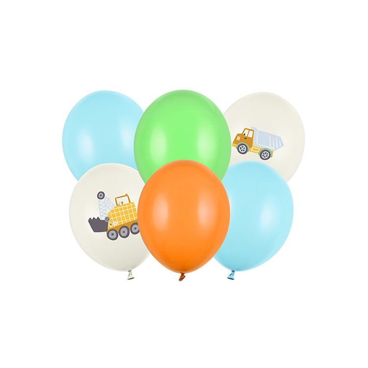 Ballonger Byggfordon