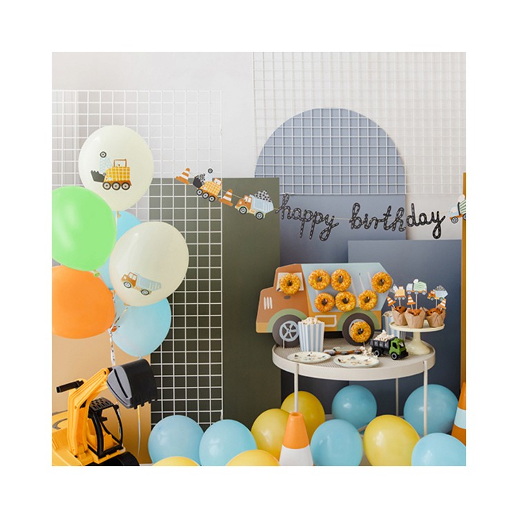 Ballonger Byggfordon bild 3