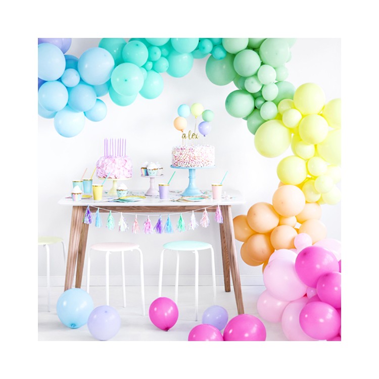 Muffinsformar, Cupcake pastell bild 6