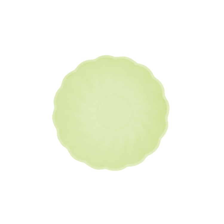 Skålar Grön Rund, Vert Decor