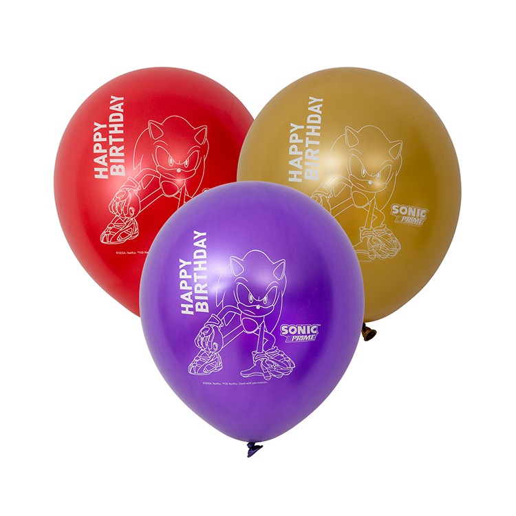 Ballonger Sonic 6-pack