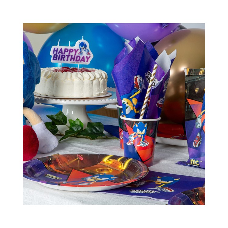 Ballonger Sonic 6-pack bild 6