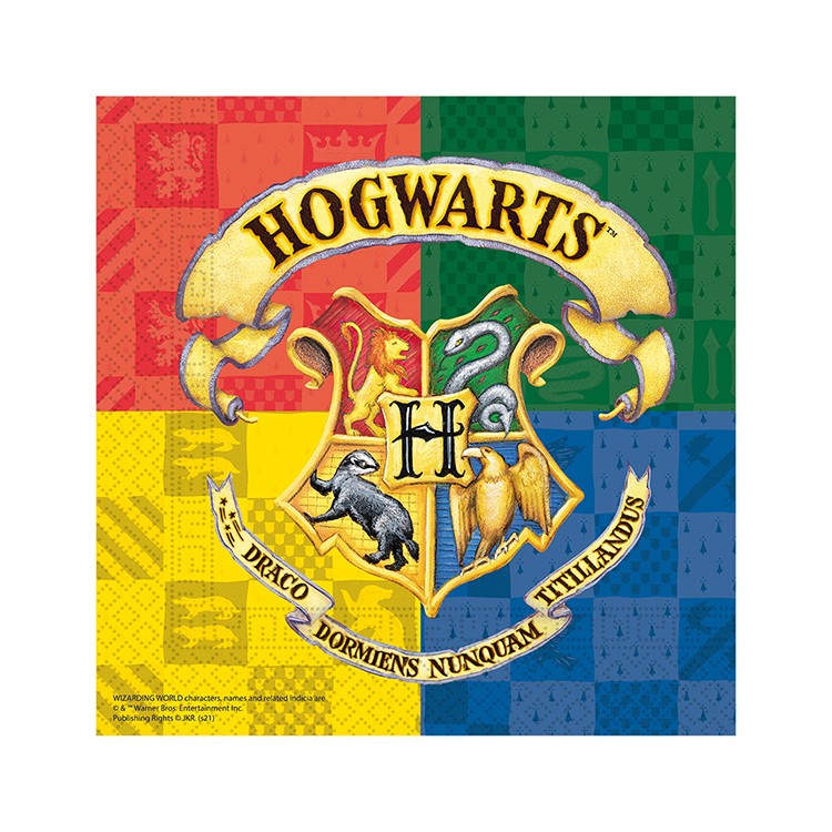 Servetter Harry Potter