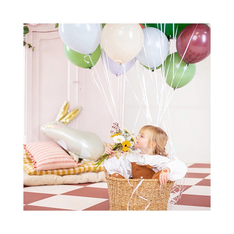 Ballonger Beige bild 3