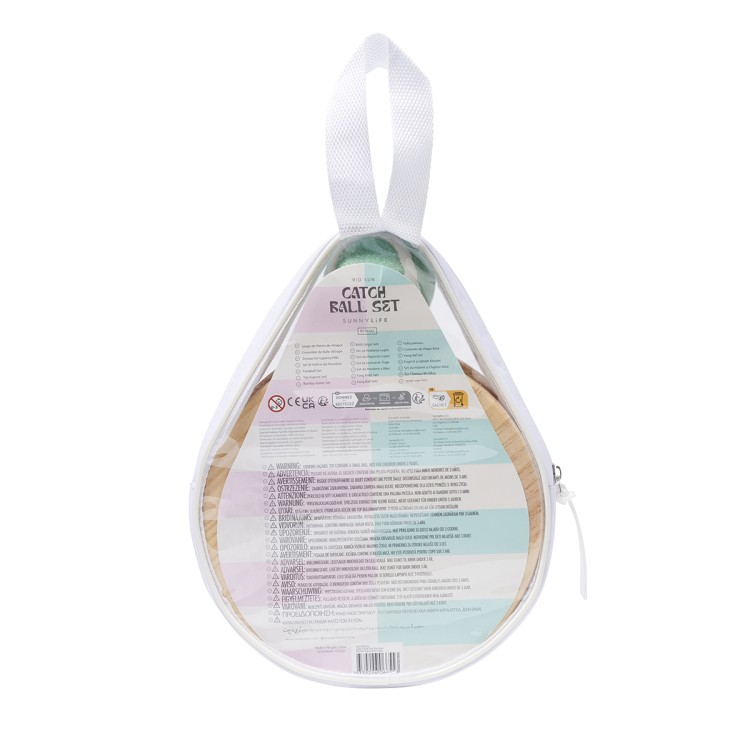 Sunnylife Catch Ball Set Pastell bild 2