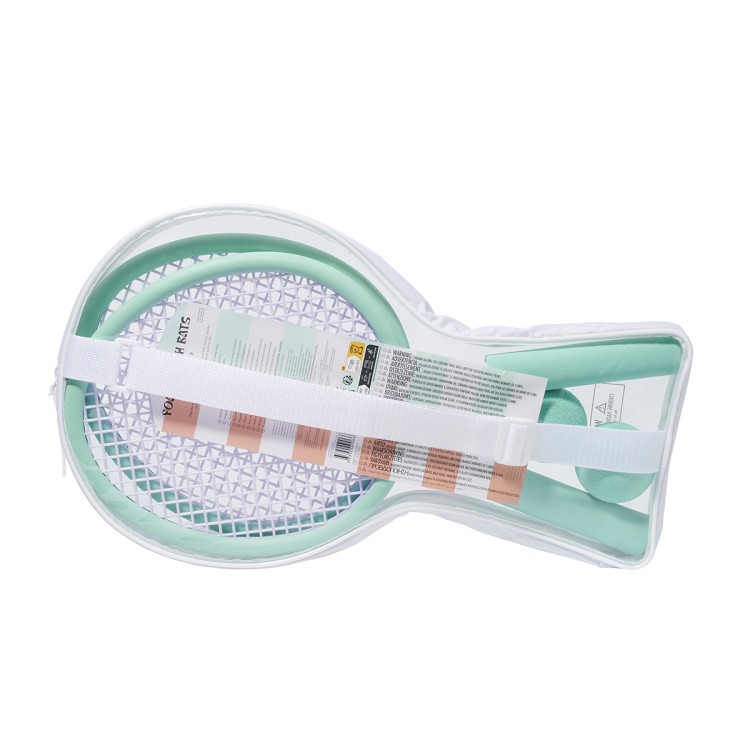 Sunnylife Strandtennis pastell Aqua bild 2