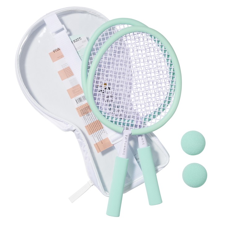 Sunnylife Strandtennis pastell Aqua bild 6