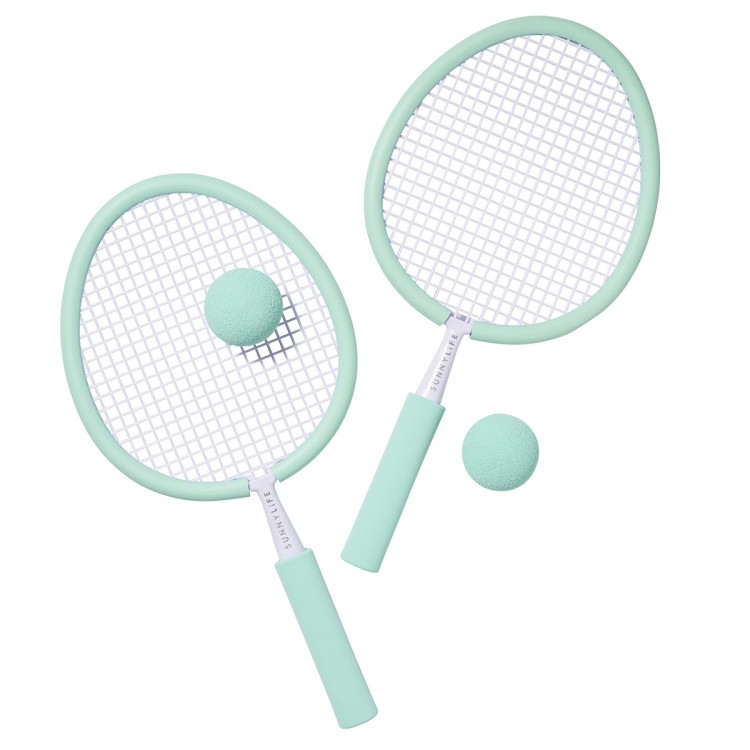 Sunnylife Strandtennis pastell Aqua