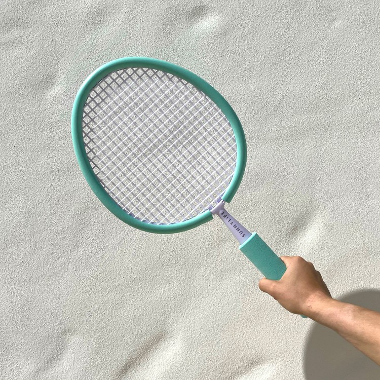 Sunnylife Strandtennis pastell Aqua bild 5