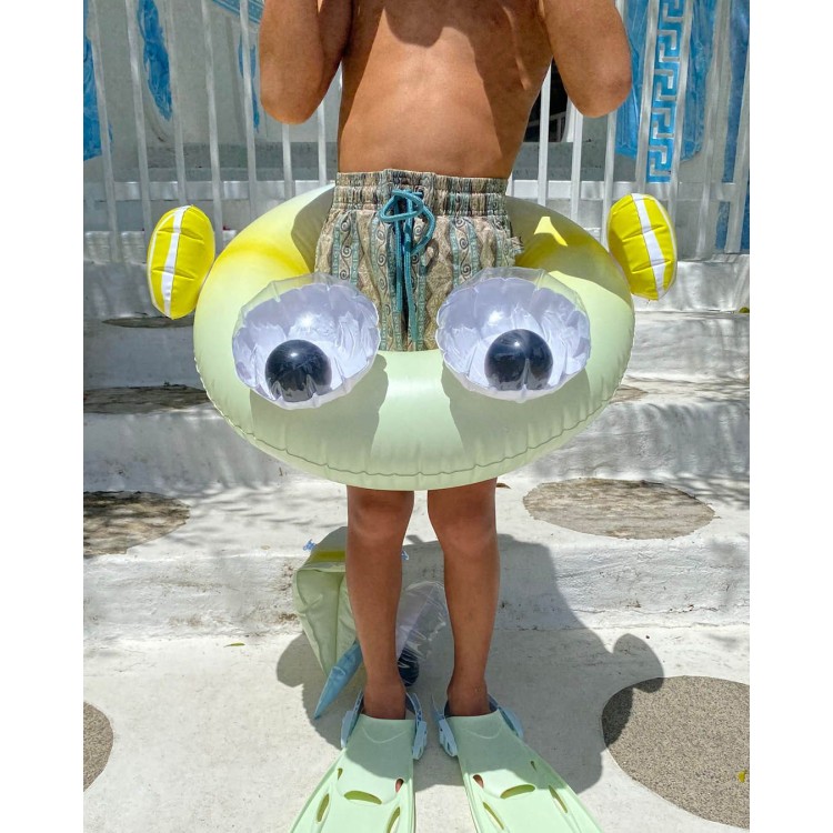 Sunnylife Badring mini Monty the Monster bild 5