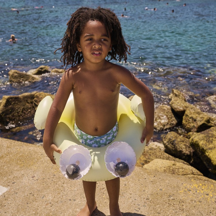 Sunnylife Badring mini Monty the Monster bild 6