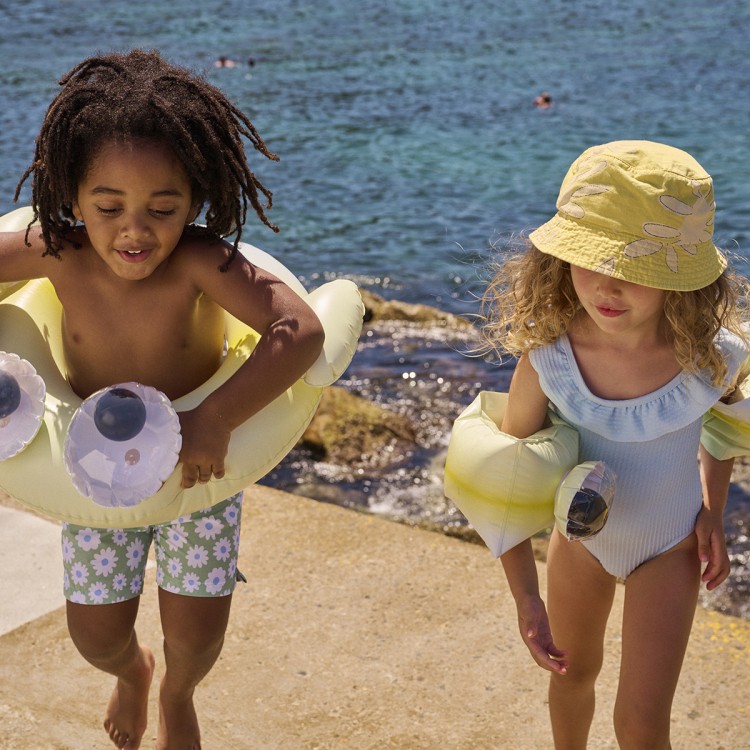 Sunnylife Badring mini Monty the Monster bild 3