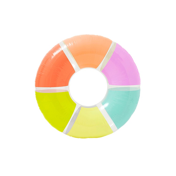 Sunnylife Badring regnbåge