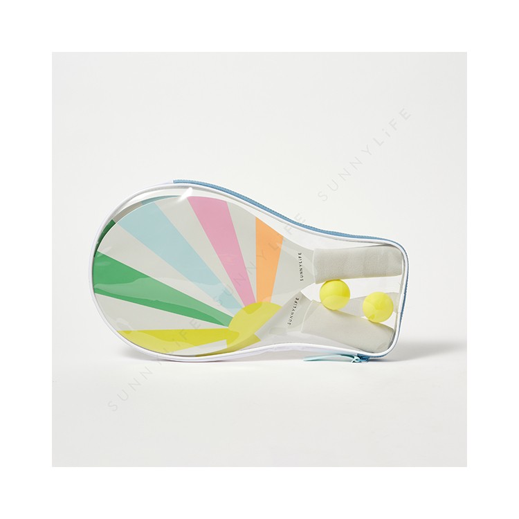 Sunnylife Strandtennis pastell gelato bild 2