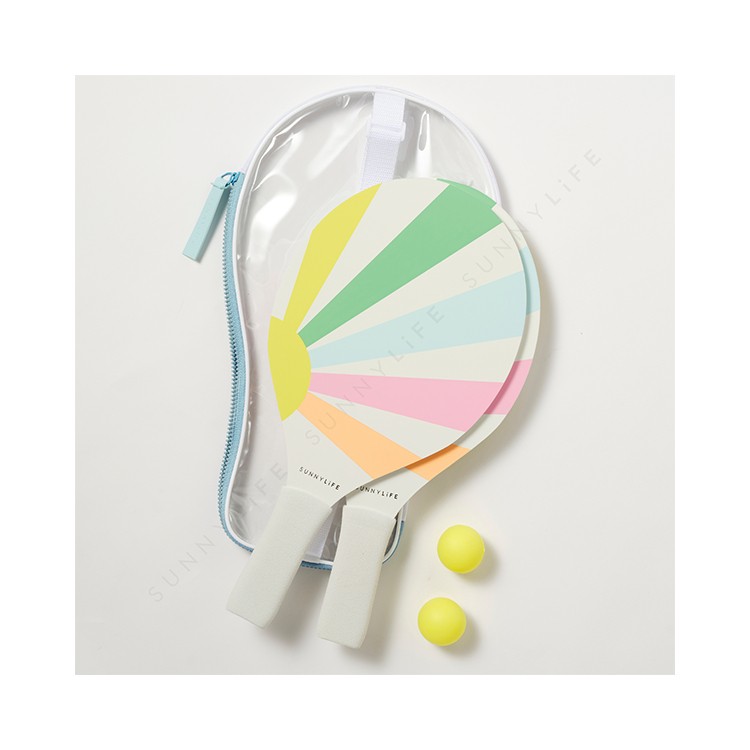 Sunnylife Strandtennis pastell gelato bild 3