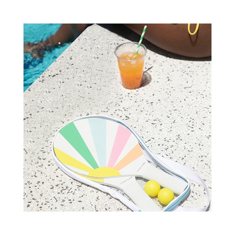 Sunnylife Strandtennis pastell gelato bild 4