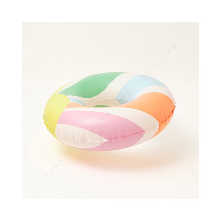 Sunnylife Badring Pastell Gelato bild 2
