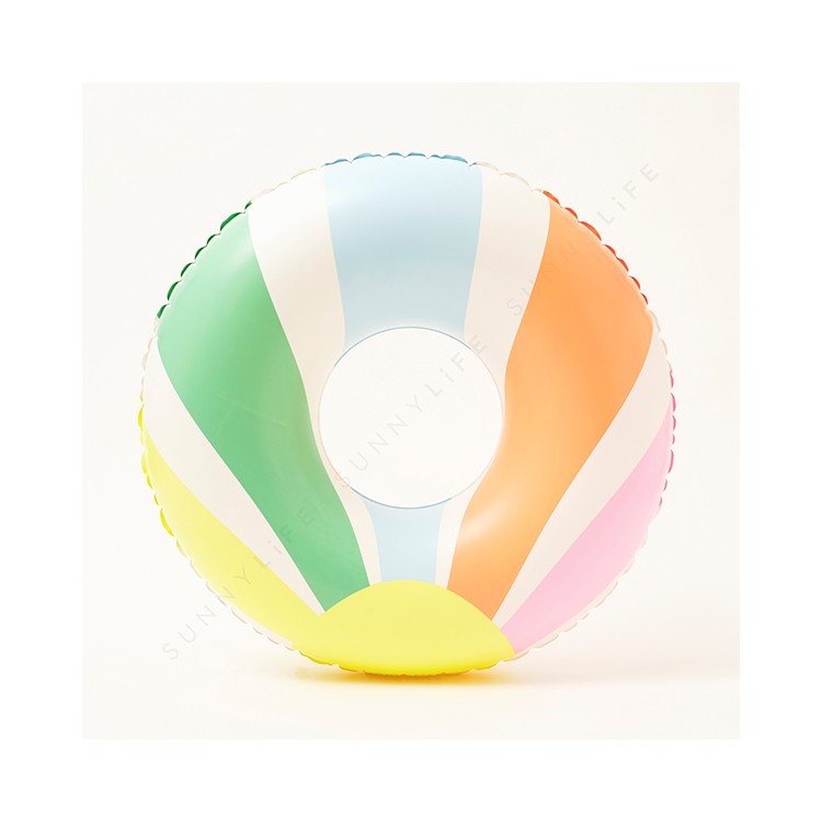 Sunnylife Badring Pastell Gelato bild 3