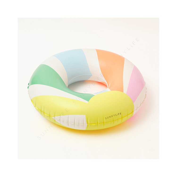 Sunnylife Badring Pastell Gelato bild 4