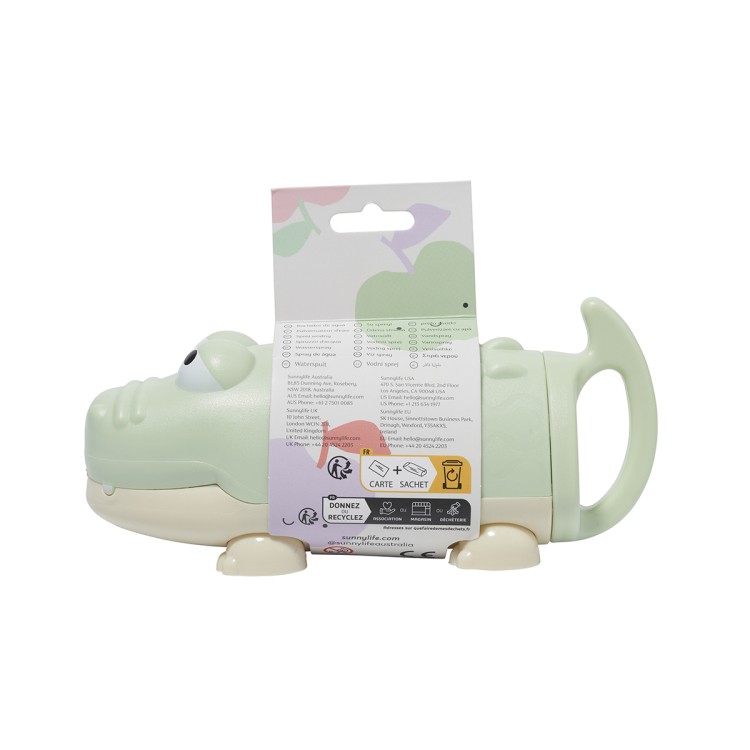 Sunnylife Vattenspruta Krokodil bild 4