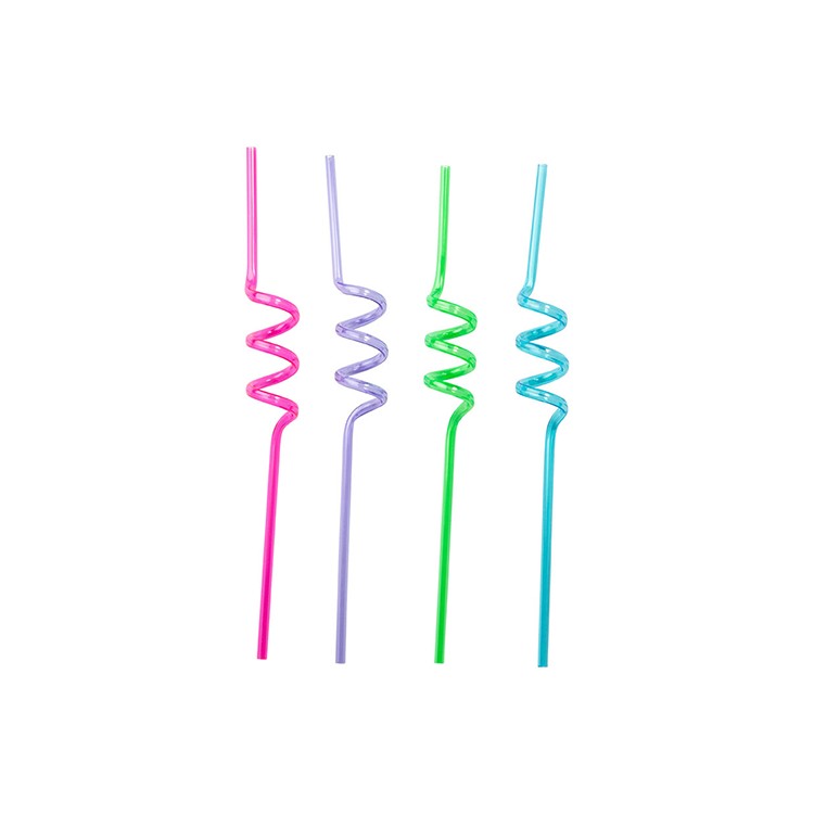 Återanvändbara sugrör 4-pack