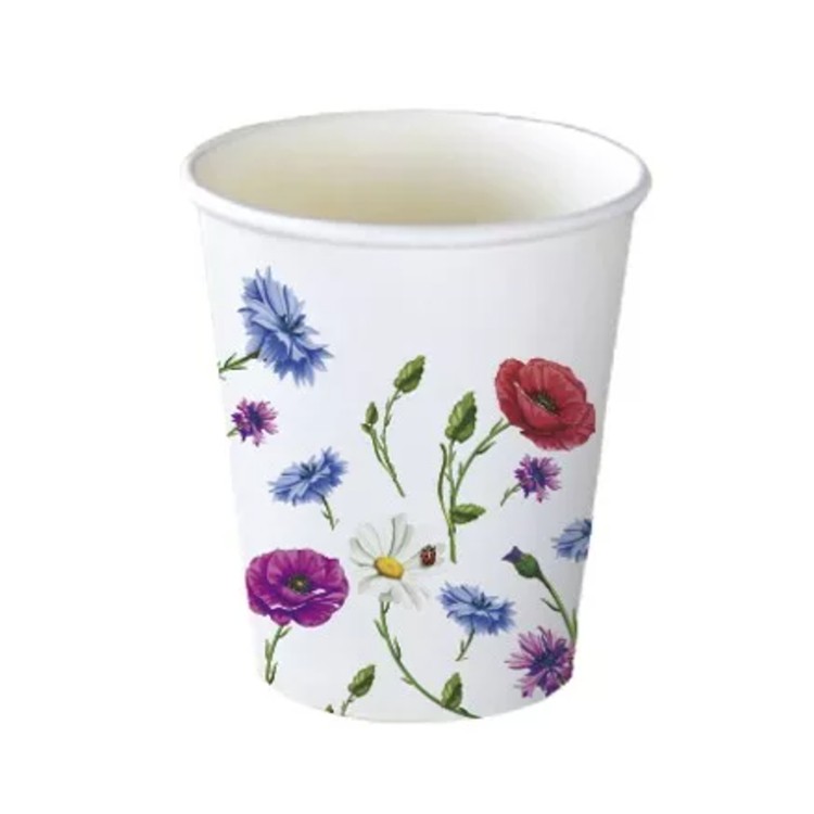 Pappersmuggar Svensk sommar