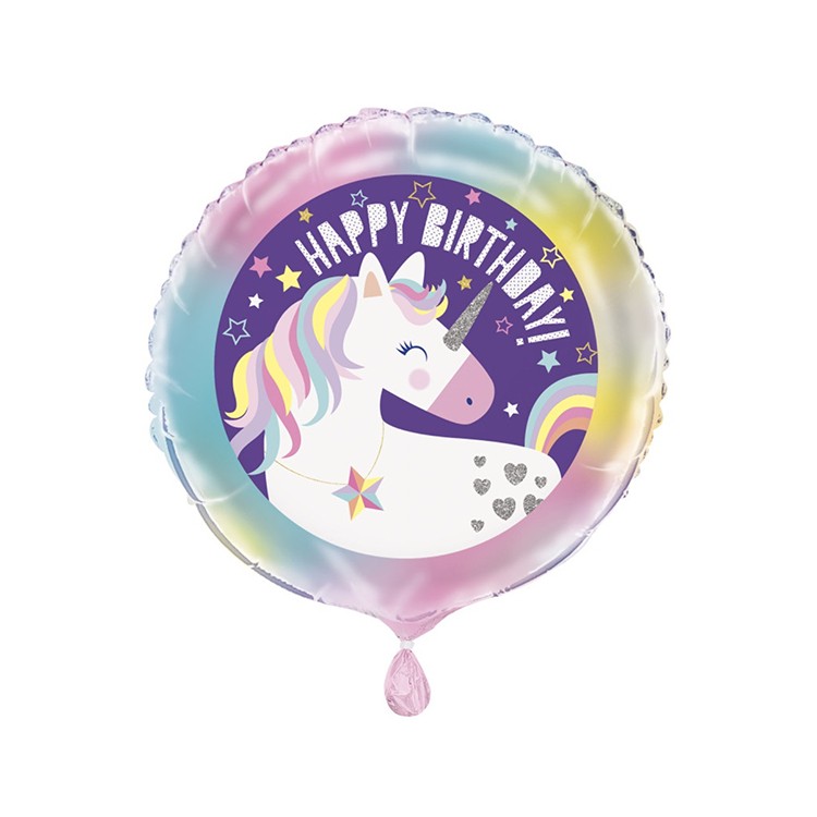 Kalaspaket Enhörning enkel 8 pers bild 2