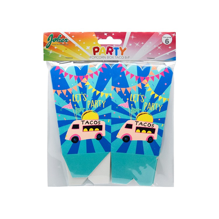 Snacks Box Taco bild 2