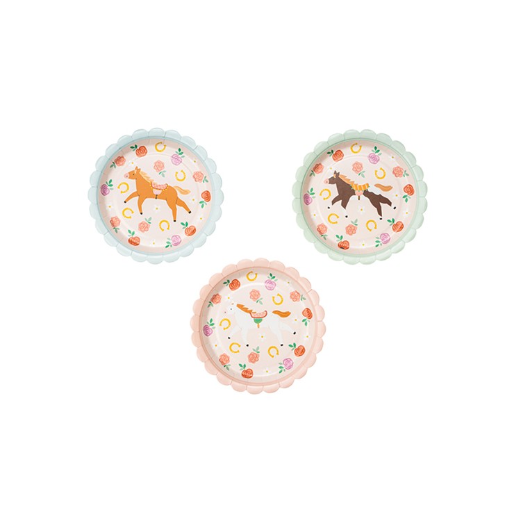 Pappersassietter Ponny