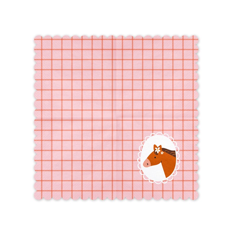 Servetter Ponny bild 2