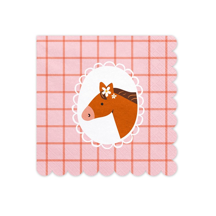 Servetter Ponny
