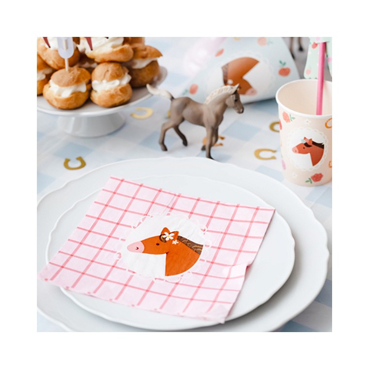 Servetter Ponny bild 3